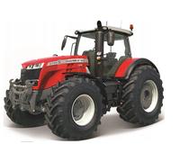 TRAKTOR NEW HOLLAND T7.315 walk-behind tractor Bburago