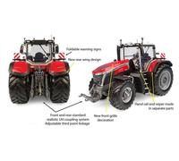 Massey Ferguson 9S.425 Production Version Tractor 1:32 Model 6710