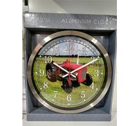 Massey Ferguson Clock 35 - 10 Inch