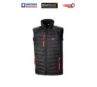 Massey Ferguson Gilet Bodywarmer Result Force Lightweight Padded Quality Tractor