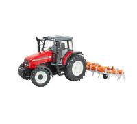 Massey Ferguson Heritage Tractor Playset 1:32 Model BRITAINS