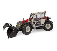 Massey Ferguson TH8043 Telescopic Metal Model Kit, 1/32nd Scale, 2023 Edition, For Adults Over 14 Years Old