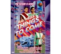 Massey - Things to Come [DVD] [1936] [Region 1] [US Import] [NTSC]