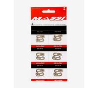 Massi 12S Chain Coupling (6 units) Silver