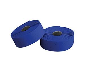 MASSI - 47835/357: MASSI - 47835/357: Summer Cork Bicycle Handlebar Tape, Blue