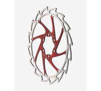 Massi 6 Bolt 160mm Ultralight Disc Brake Rotor Red