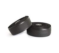 Massi Absorber Handlebar Tape for Bicycles, Black, 2 m