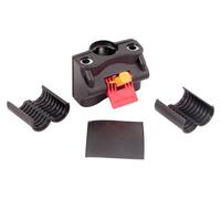 Massi Seat Baby Fixer Black Boy One Size Black