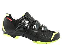 Massi akkron Neon Shoes - Black/Yellow multi-coloured Black/Yellow Size:11