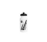 Massi Basic Canister for Cycling, Adults Unisex, White/Black, 500 CC