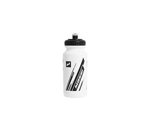 Massi Basic Canister for Cycling, Adults Unisex, White/Black, 500 CC