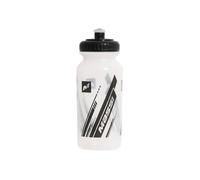 Massi Basic Water Bottle - Black/Transparent