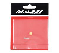 Massi Bh90 Shimano Hydraulic Needle And Bushing Connector One Size Gold