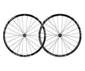 MASSI Bicycle wheels set CORSA TOUR DISC compatible with SHIMANO