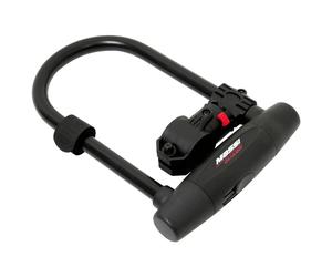 Massi Bison U-Lock - Black