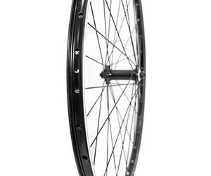 Massi Black Gold 2 Tx-800 26´´ Tubeless Mtb Front Wheel 9 x 100 mm Black