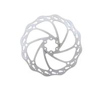 Massi Brake Disc 203mm 6STD - Silver