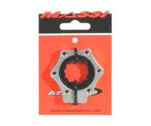 Massi Cl To 6b Disc Adapter One Size Grey