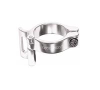 Massi - CLAMP FRONT DERAILLEUR 34.9 Silver