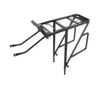 Massi CM-10 Rear Rack Adjustable - Black