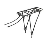 Massi CM-11 Rear Rack Adjustable - Black