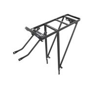 Massi Cm-12 Carrier Aluminium Pannier Rack Silver 24-29´´