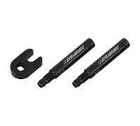 Massi CNC Valve Extension 60 mm, Adults Unisex, Black, 30 mm