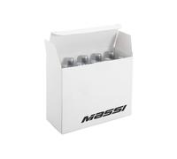 Massi CO2 Cartridge 25g 10 unidades - Silver
