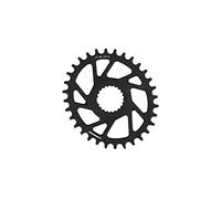 Massi Compatible with Shimano Group XTR/SLX/Deore Directmount N-W Shimano 12 V Oval, Bicycle Chain, Black, 32 Teeth 12 Vel