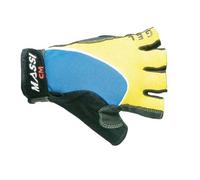 MASSI CYCLING BICYCLE GLOVES PRO-GEL