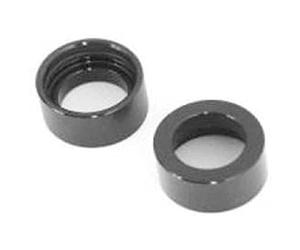 Massi Der. Rear Venom2 Right Wheel Cap Back.venom2 Sram, Adults, Unisex, Black, One Size