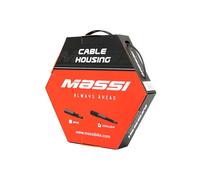 Massi Derailleur Cable Housing - Black