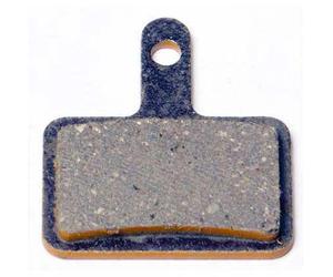 Massi Disk Brake Shoes Set Shimano M05/m08 Disc Brake Pads One Size Orange