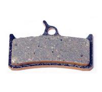Massi Disk Brake Shoes Shimano M03 Xt-6 Holes Disc Brake Pads One Size Orange