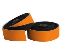 Massi Dual Lure Handlebar Tape Black Orange