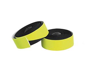 Massi Dual Wave Tape, Sports & Outdoors, Fluorescent Yellow/Black, One Size