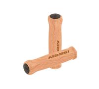 Massi Elite Light Corck Handlebar Grips - Brown