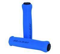 MASSI ESPUMA Elite 47414VAR Handlebar Grips Set Light Colour Blue
