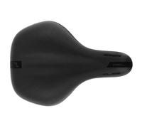 Massi Flee Gel Elastomer Saddle - Black