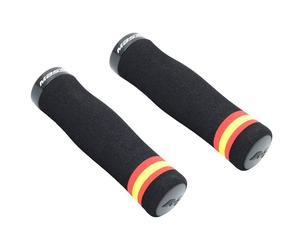 Massi Foam Spain Handlebar Grips - Black