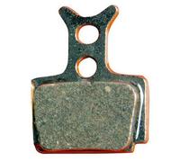 Massi Formula R1 Disc Brake Pads 2 Units One Size Orange