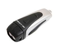 Massi Fornax Front Light - Black