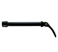 Massi Front Hub Axle 15x143mm - Black