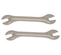 Massi Hub Cone Wrench 13/14-15/16 2 units