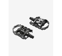 Massi M604 Spd/standard Pedals Black