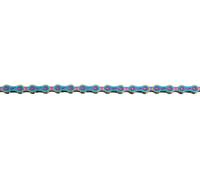 Massi M1229 Rainbow Chain 120 links - Multicoloured