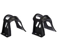 Massi - M450 Toe clips for mountain bike, black.