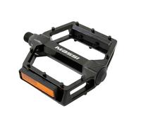 Massi M461 Flat Pedals - Black