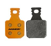 Massi Magura MT5/MT7 Disc Brake Pads - Yellow