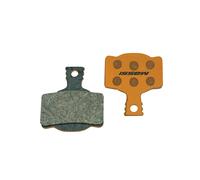 MASSI Massi Brake Pads for Magura MT2/MT4/MT6/MT8 - Organic Compound (Resin)